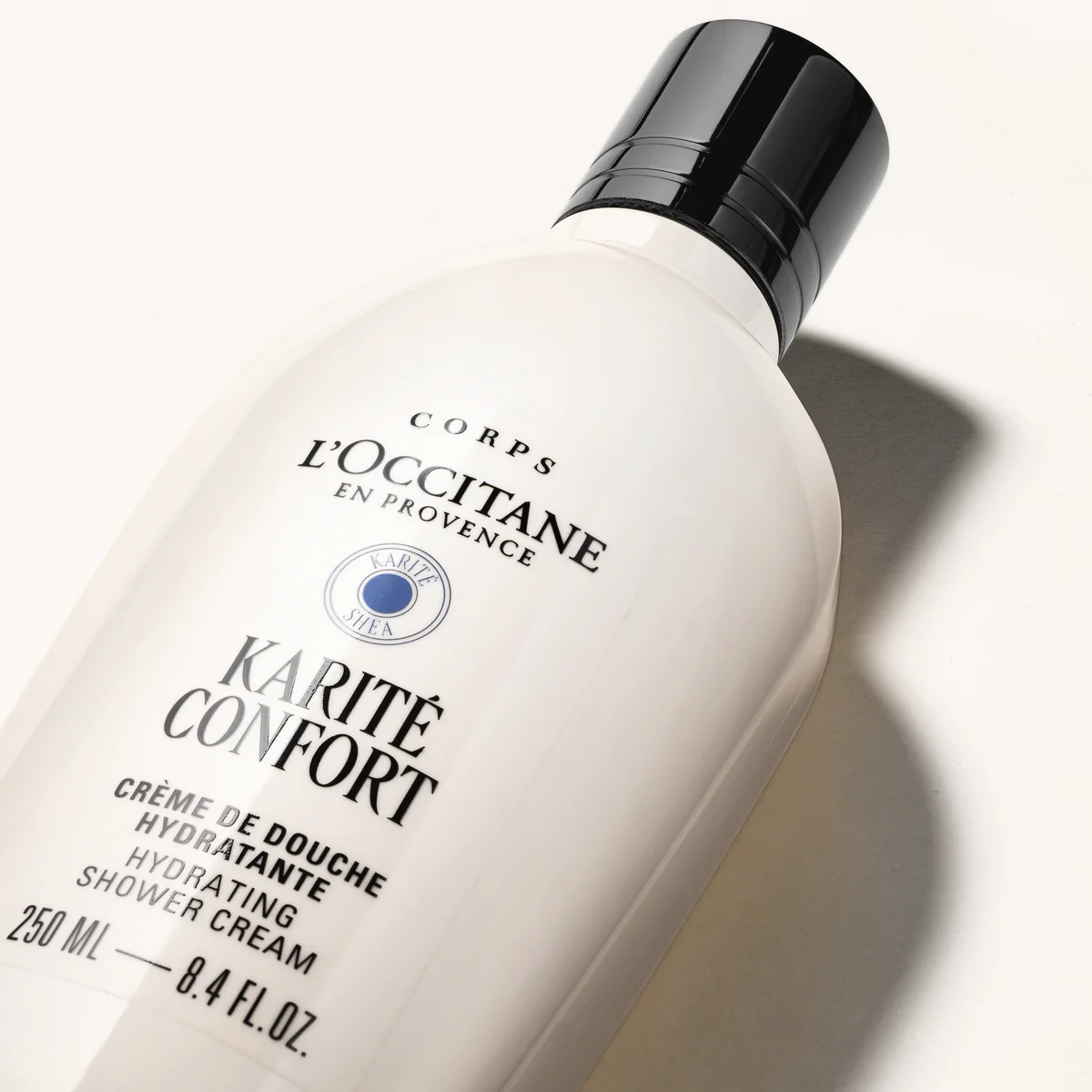 Shea (Karité Confort) Hydrating Shower Cream - Image 2