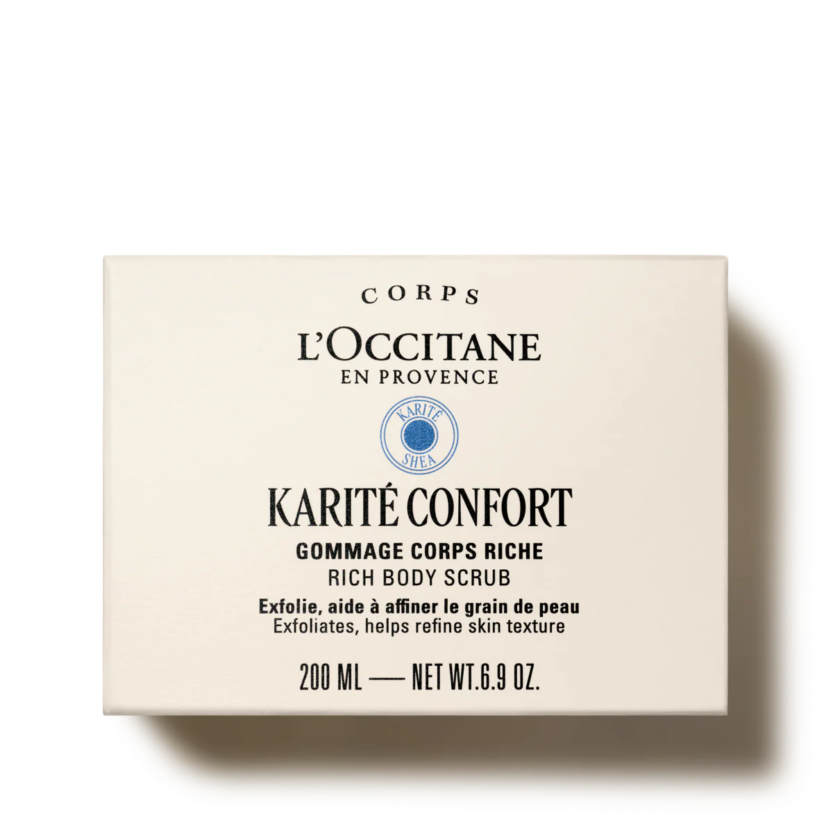 Shea (Karité Confort) Rich Body Scrub - Image 3