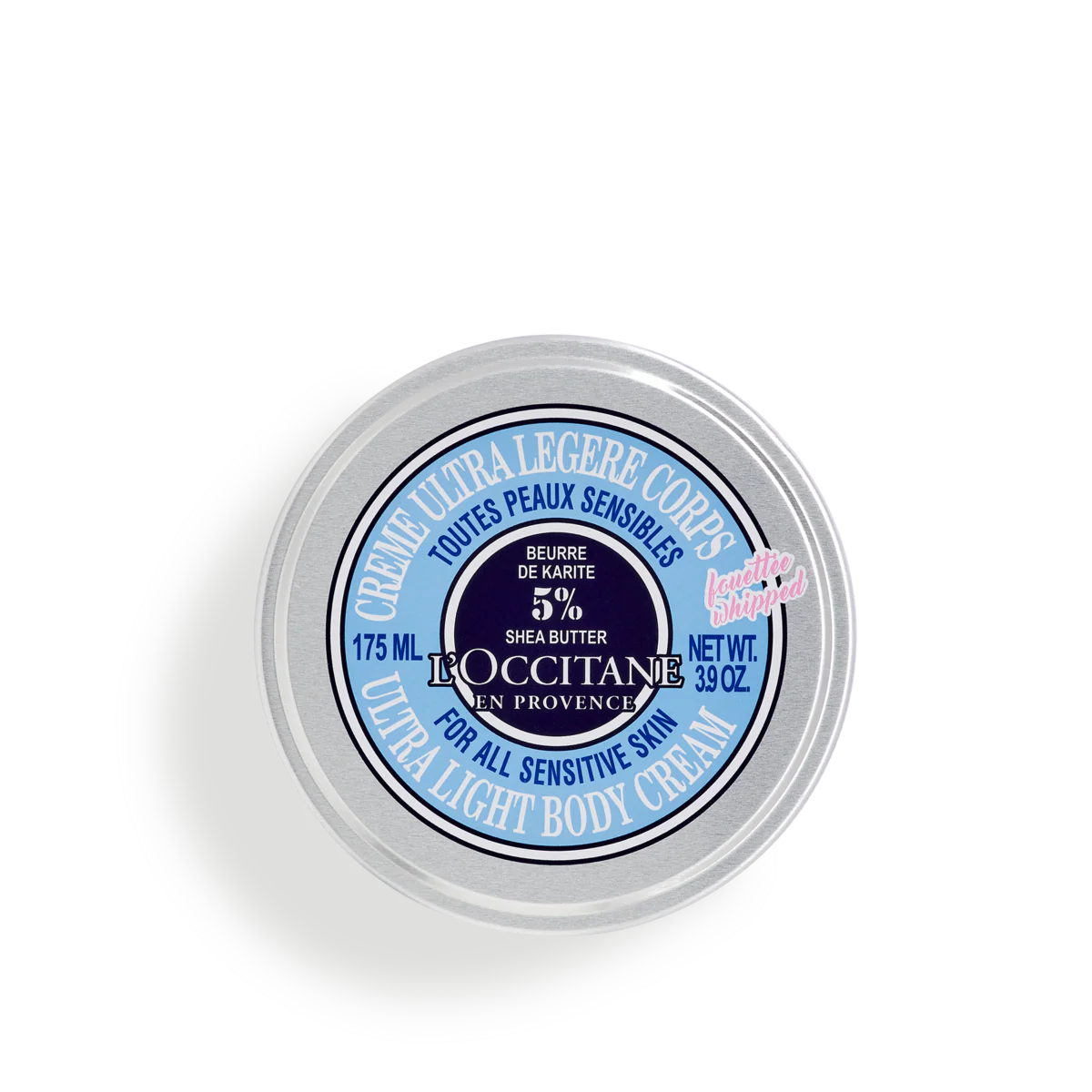 Shea Ultra Light Whipped Body Cream - Image 3