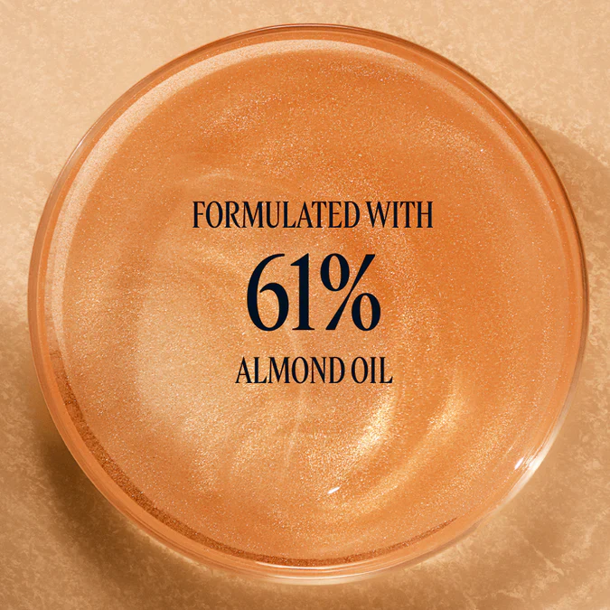 Almond (Amande Sublime) Shimmering Body Oil - Image 5