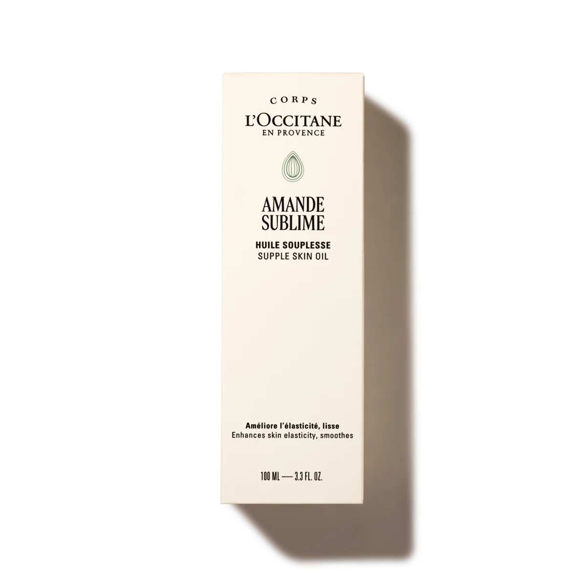 Almond (Amande Sublime) Supple Skin Oil - Image 3