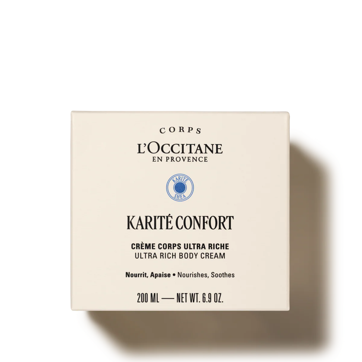 Shea (Karité Confort) Ultra Rich Body Cream - Image 3