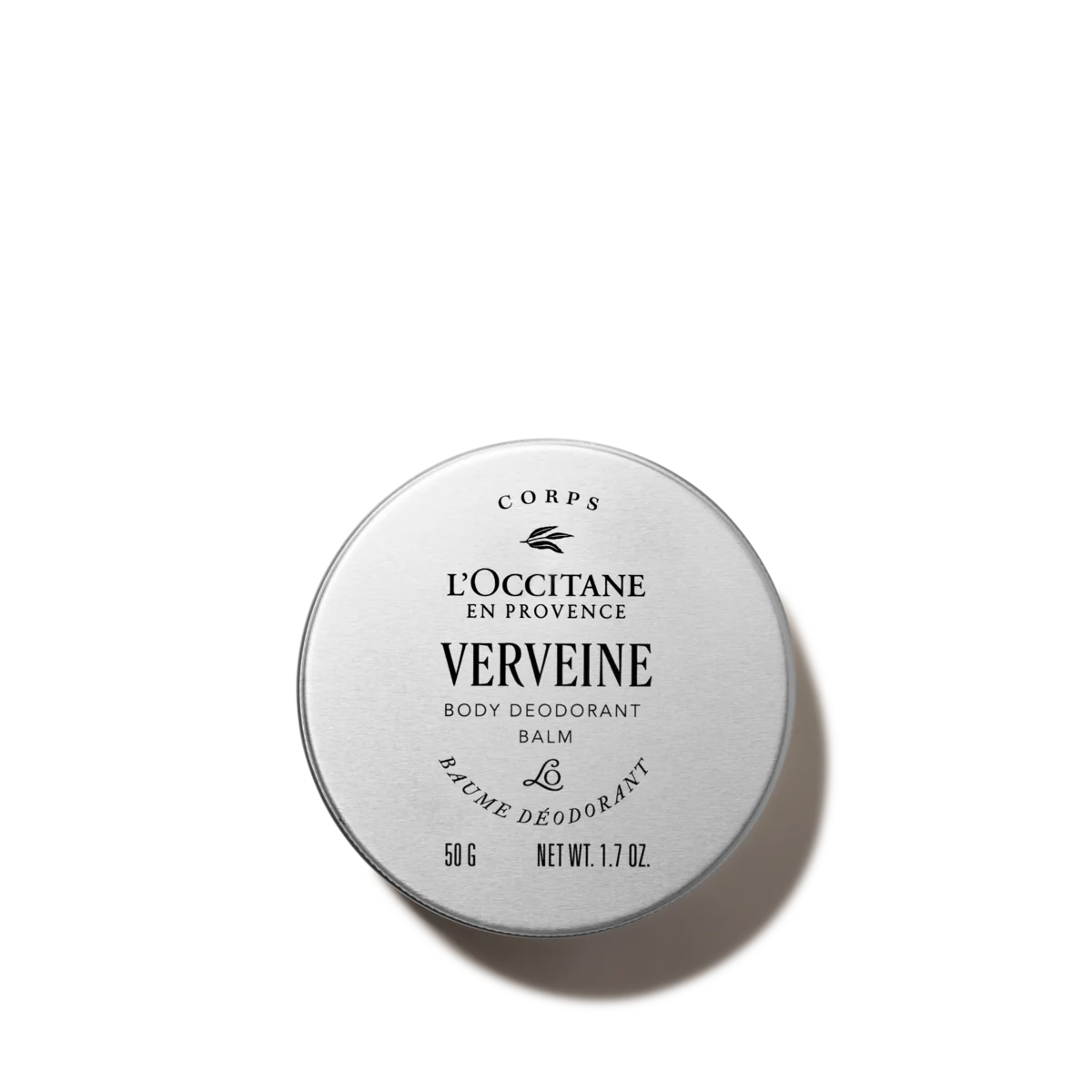 Verbena Balm Deodorant