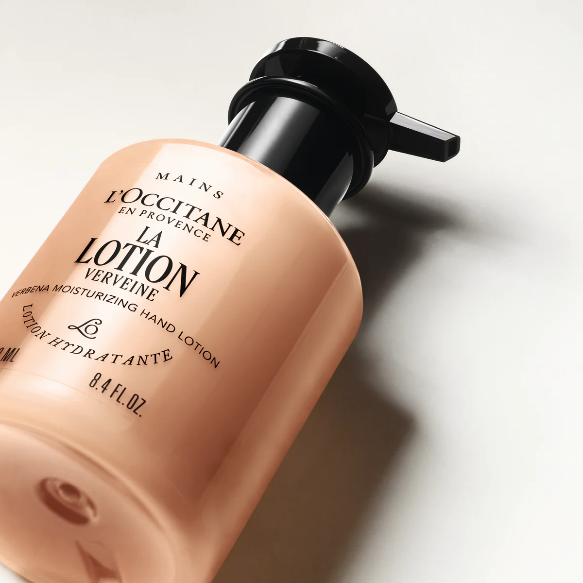 Verbena Moisturising Hand Lotion - Image 2
