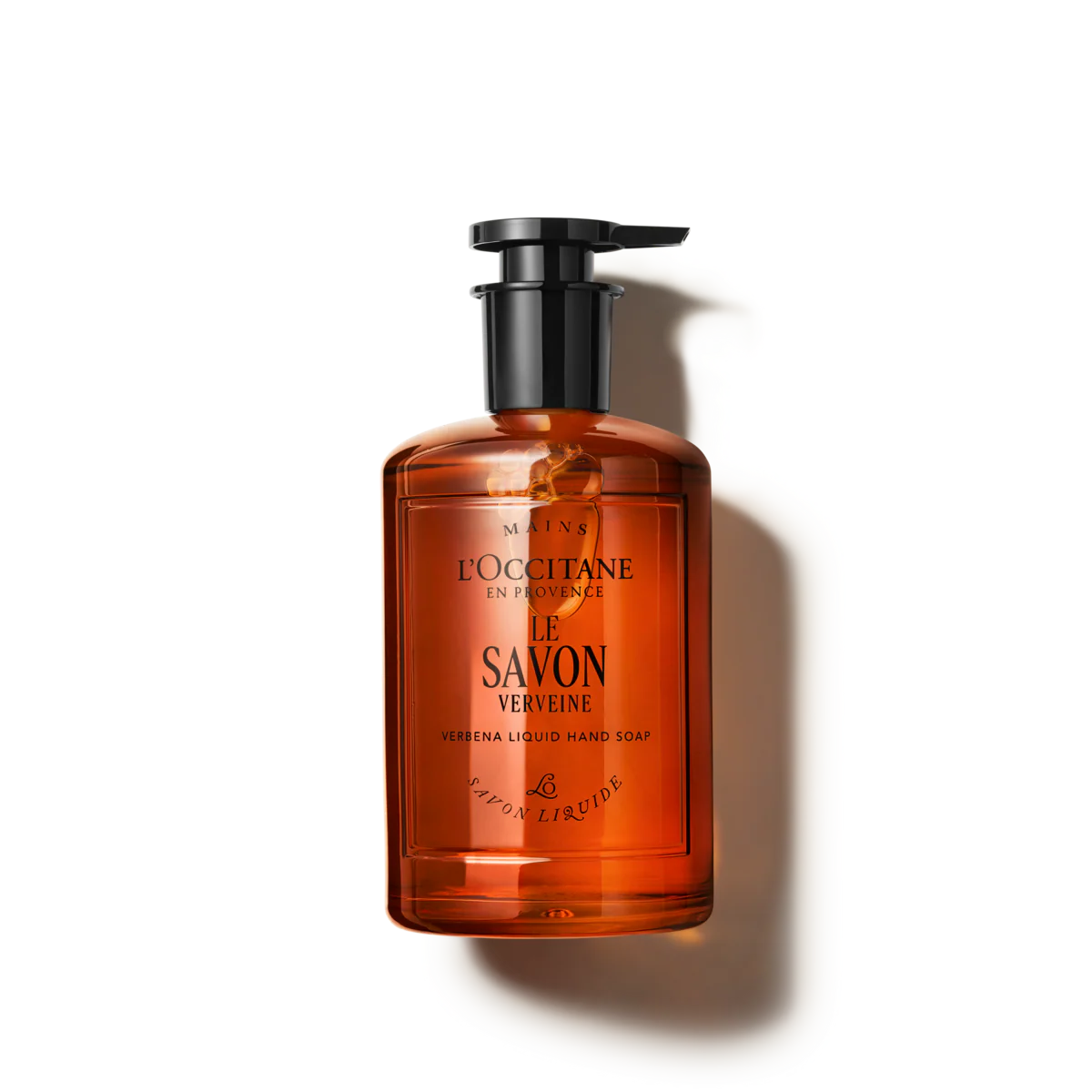 Verbena Hand Soap (Glass)