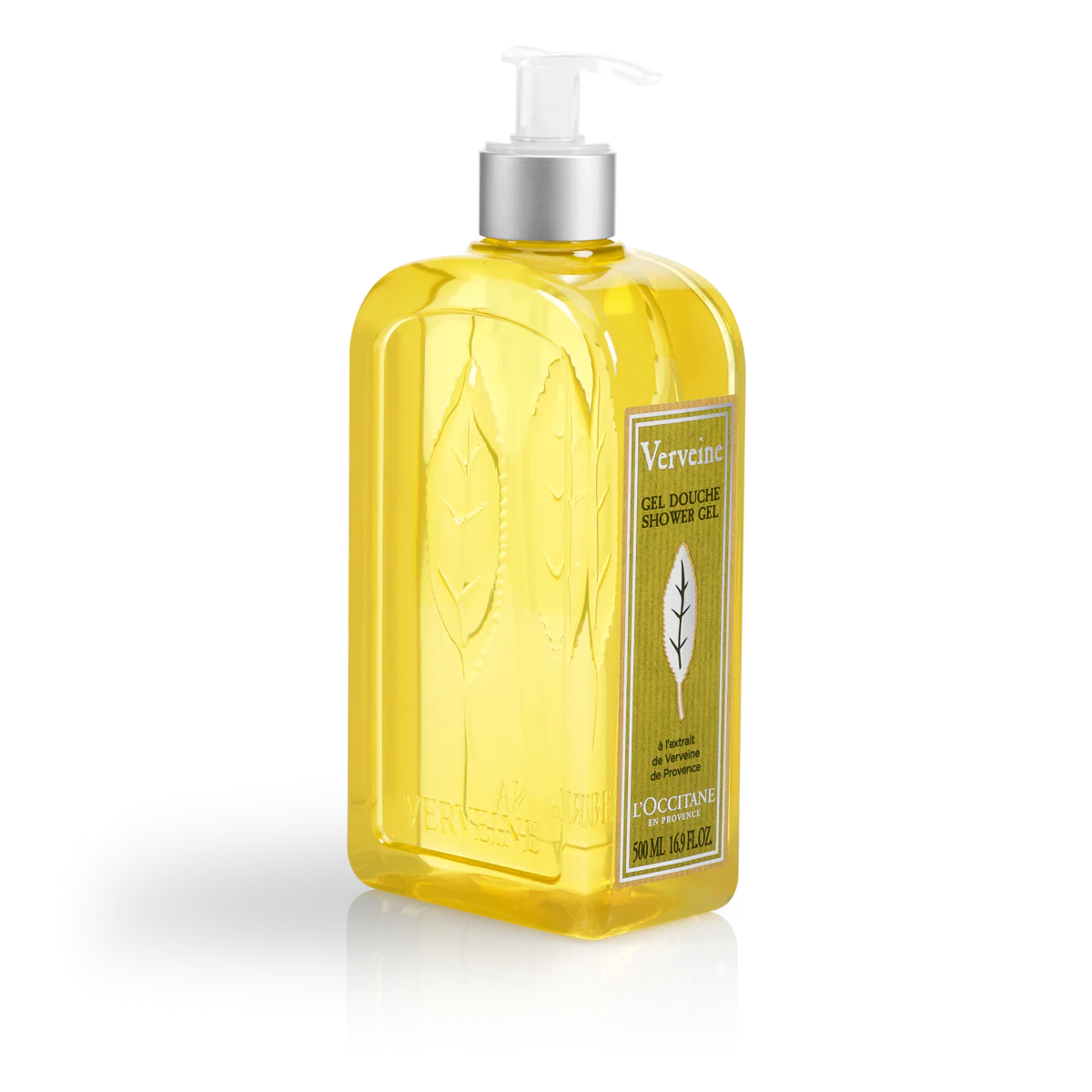 Verbena Shower Gel (Luxury Size) - Image 3